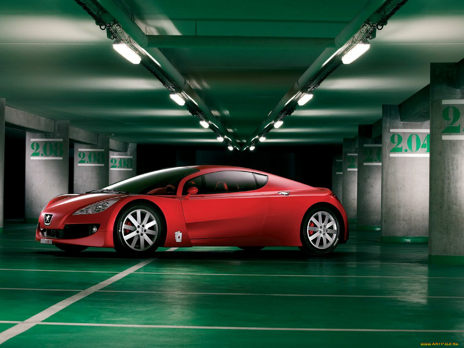 peugeot, rc, 
